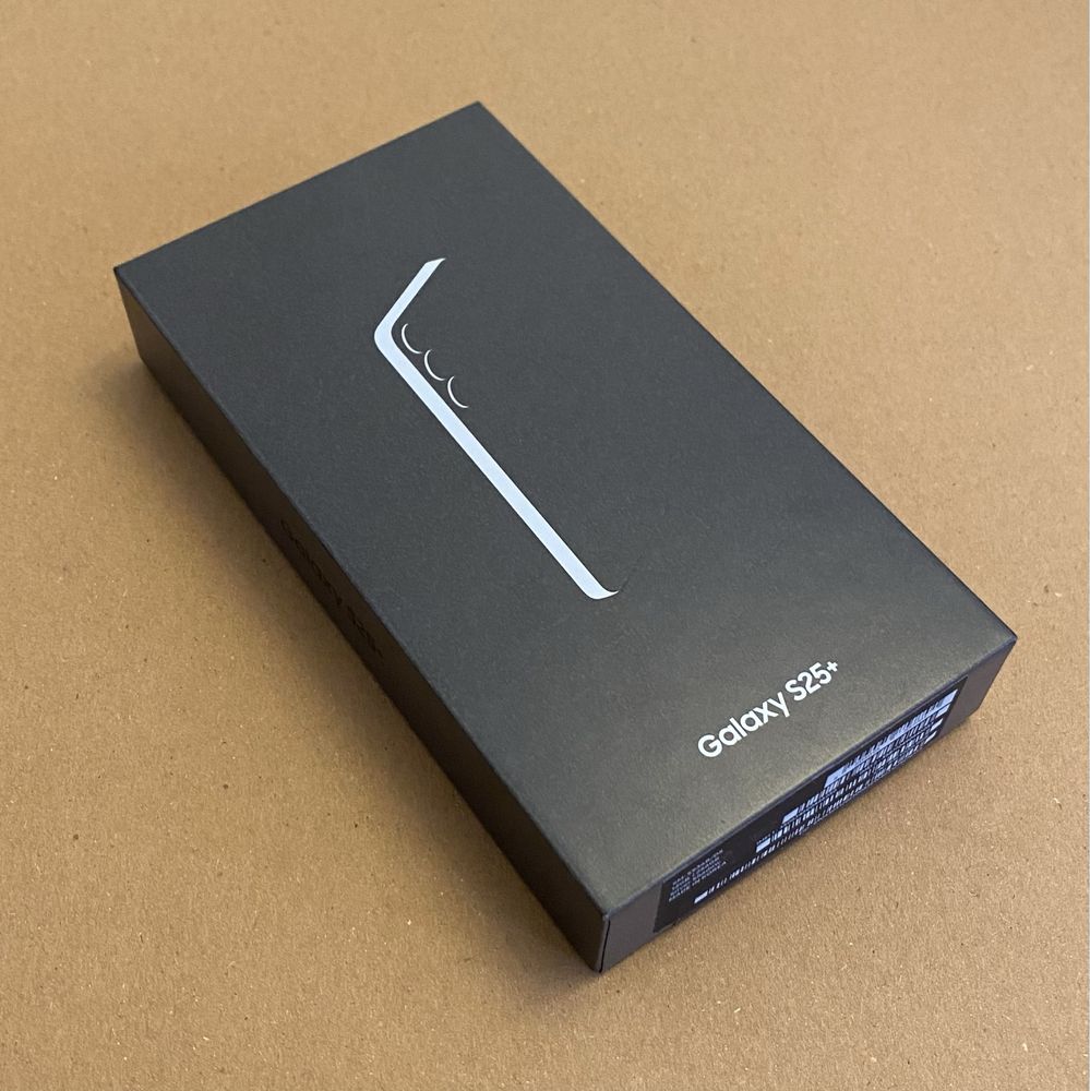 Samsung Galaxy S25 PLUS 256GB 5G NOU SIGILAT ! 12GB ram DUOS Dual Sim
