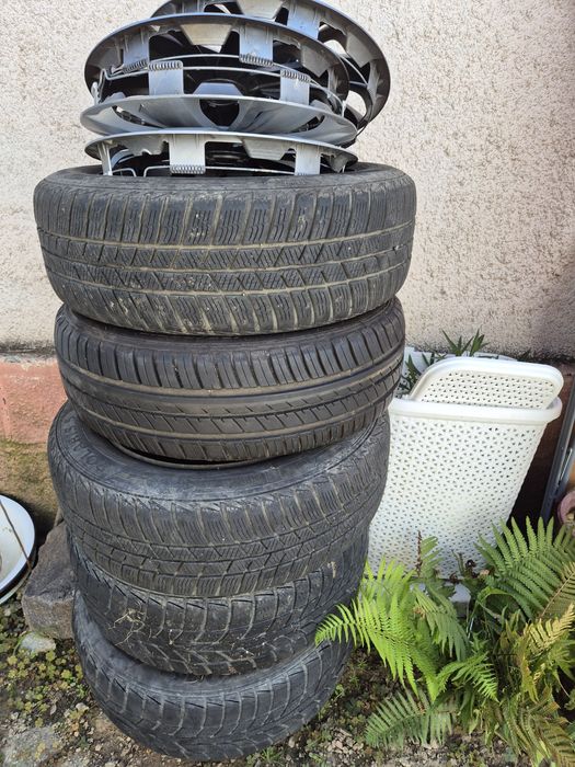 Roti / jante renault , 4x100 r15