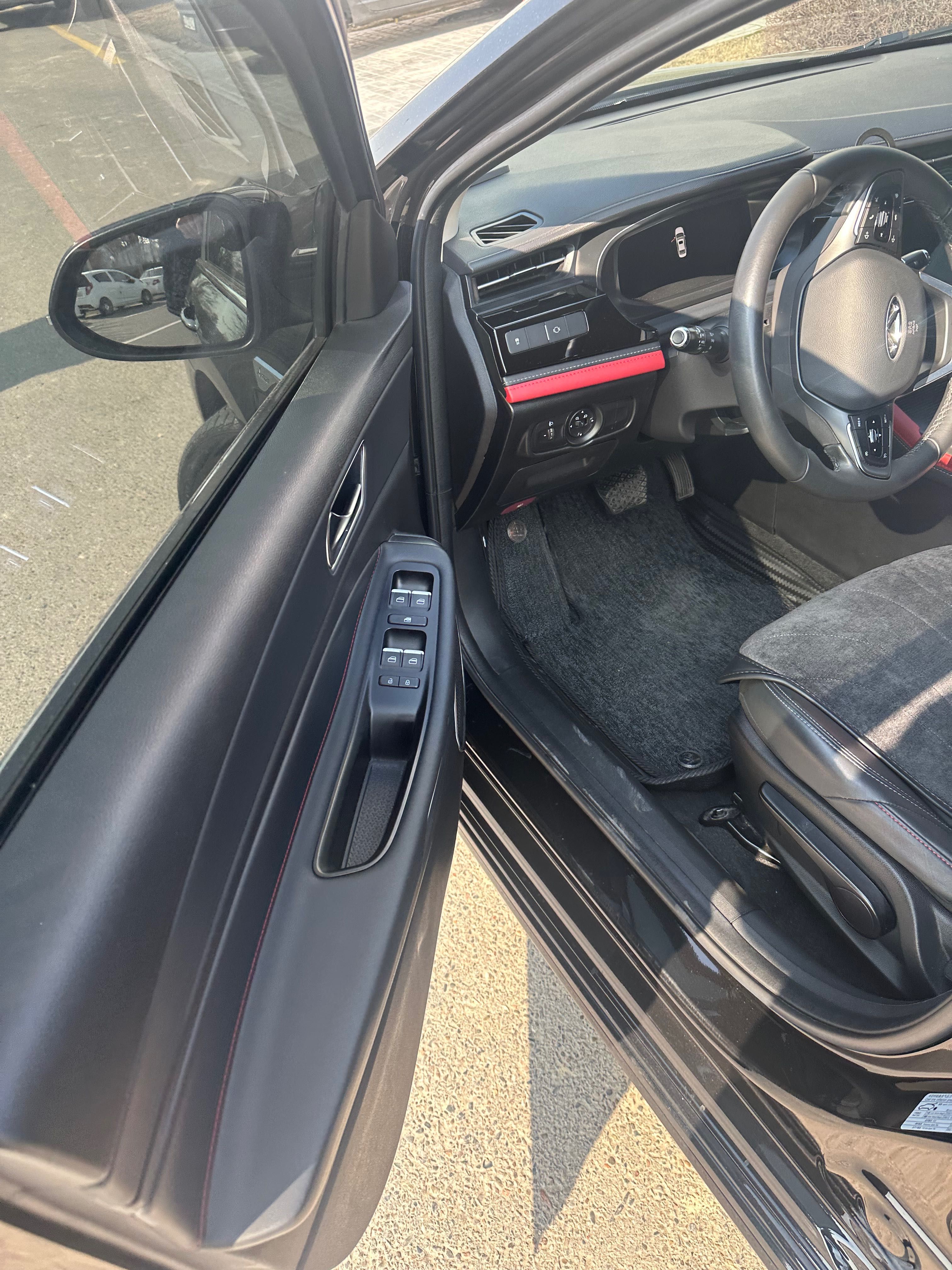 Chery arrizo 6 pro