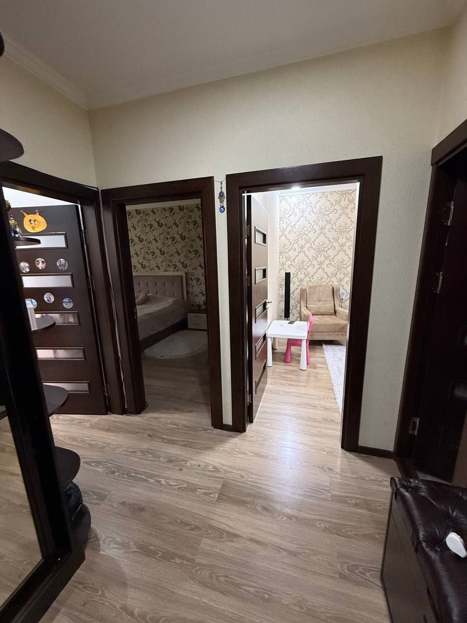Продам 3/4/4 Массив Ттз-1 Евро ремонт