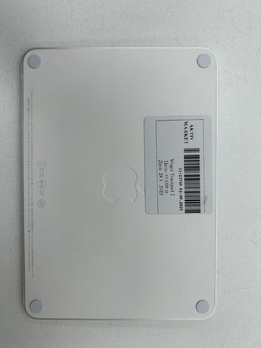 Apple Magic Trackpad 2 / Момышулы 23 / Рассрочка 0-0-12