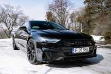Audi A7 plug in hybrid