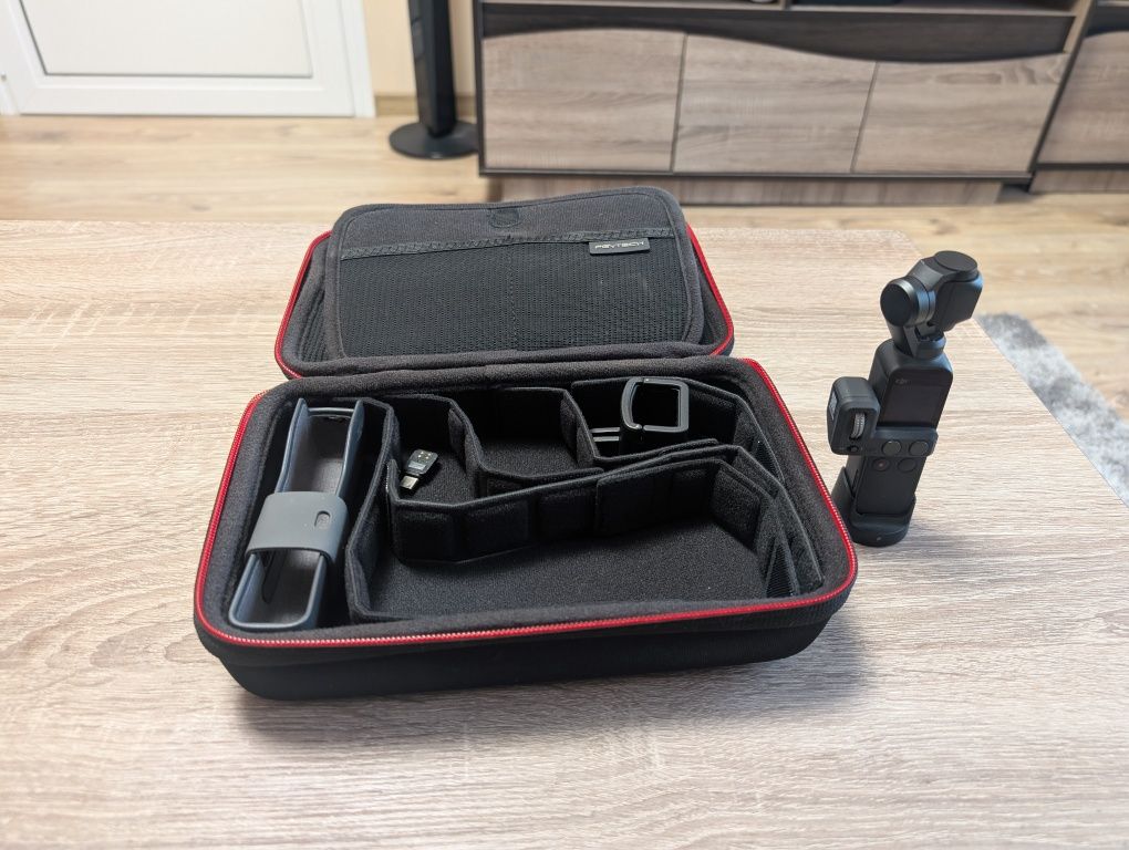 DJI Osmo pocket камера