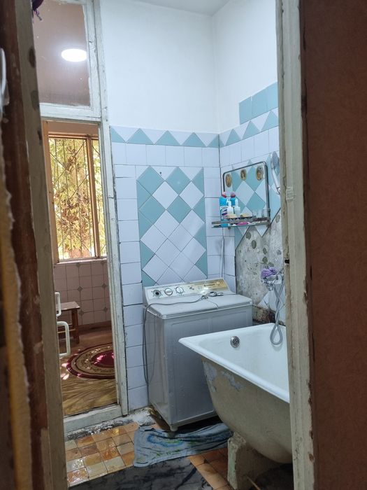 Продаётся 2 комнатная квартира Учтепинский район 21 квартал