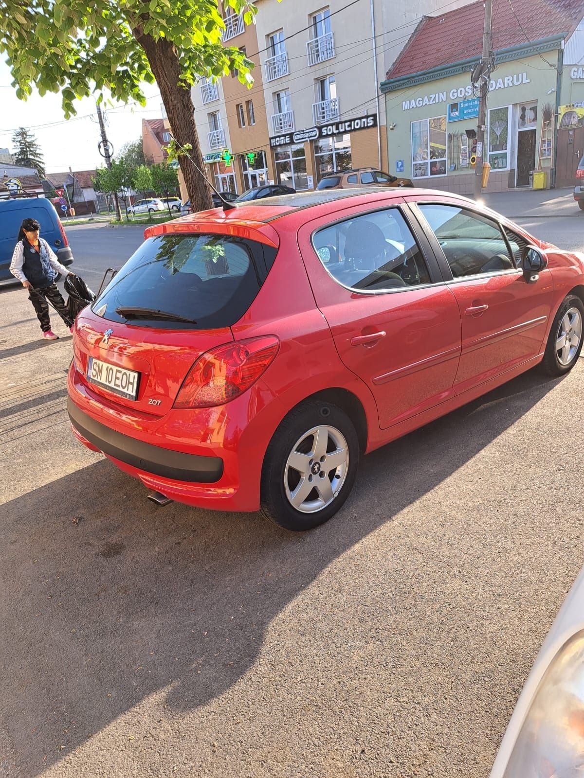 Peugeot 207 1.4 benzina