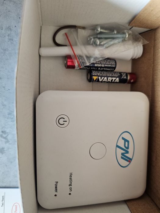 Termostat PNI CT35 Wifi Internet Tuya Wireless