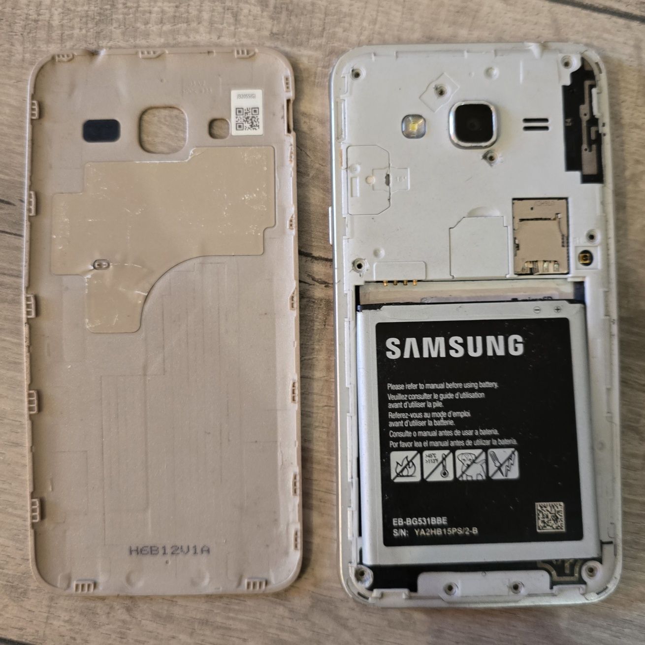 Samsung Galaxy J3 2016 *за части*