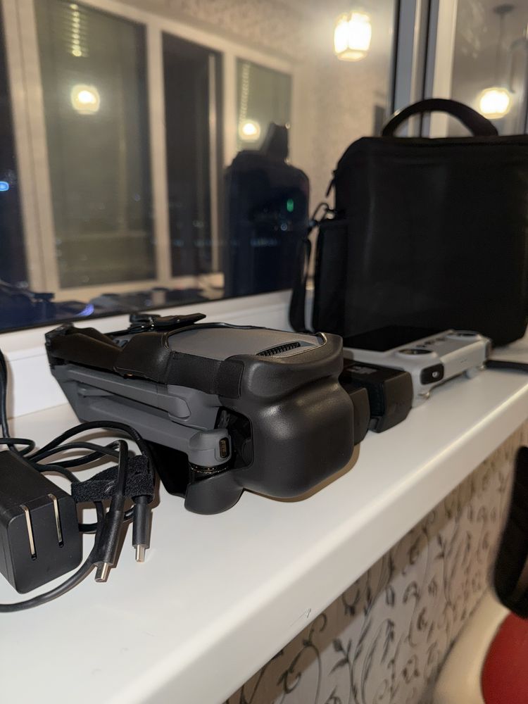 Дрон DJI MAVIC 3 fly more combo