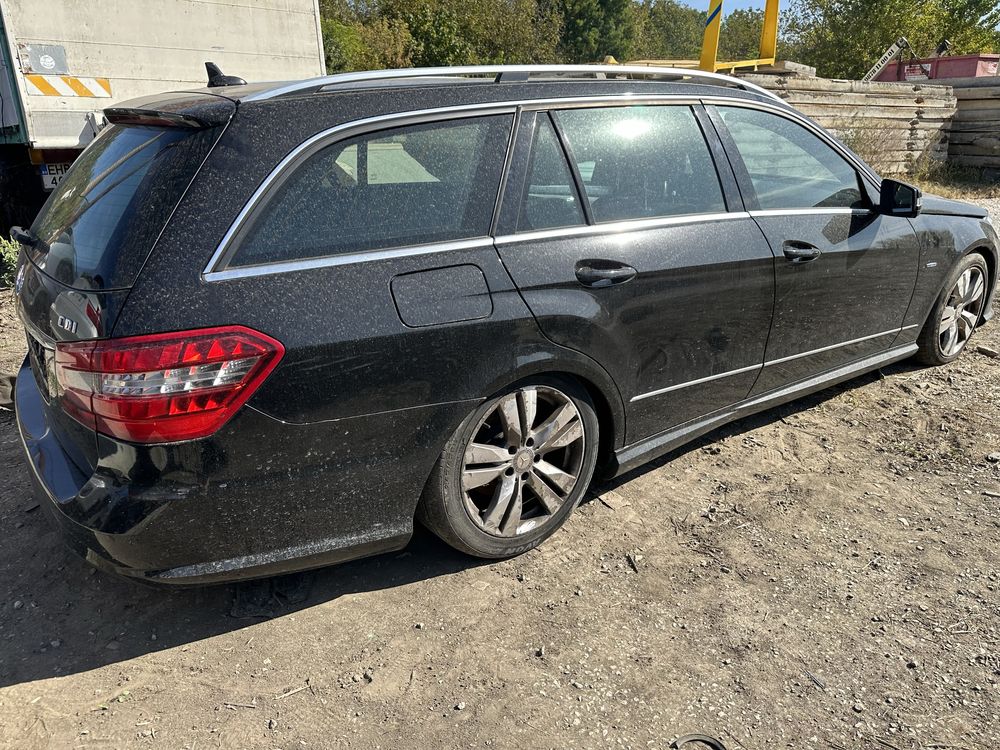 НА ЧАСТИ Mercedes-benz E220 CDI W212 AMG OM651 мерцедес е220 в212 амг