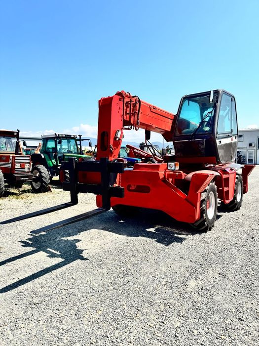 Manitou Telescopică Manitou MRT1432
