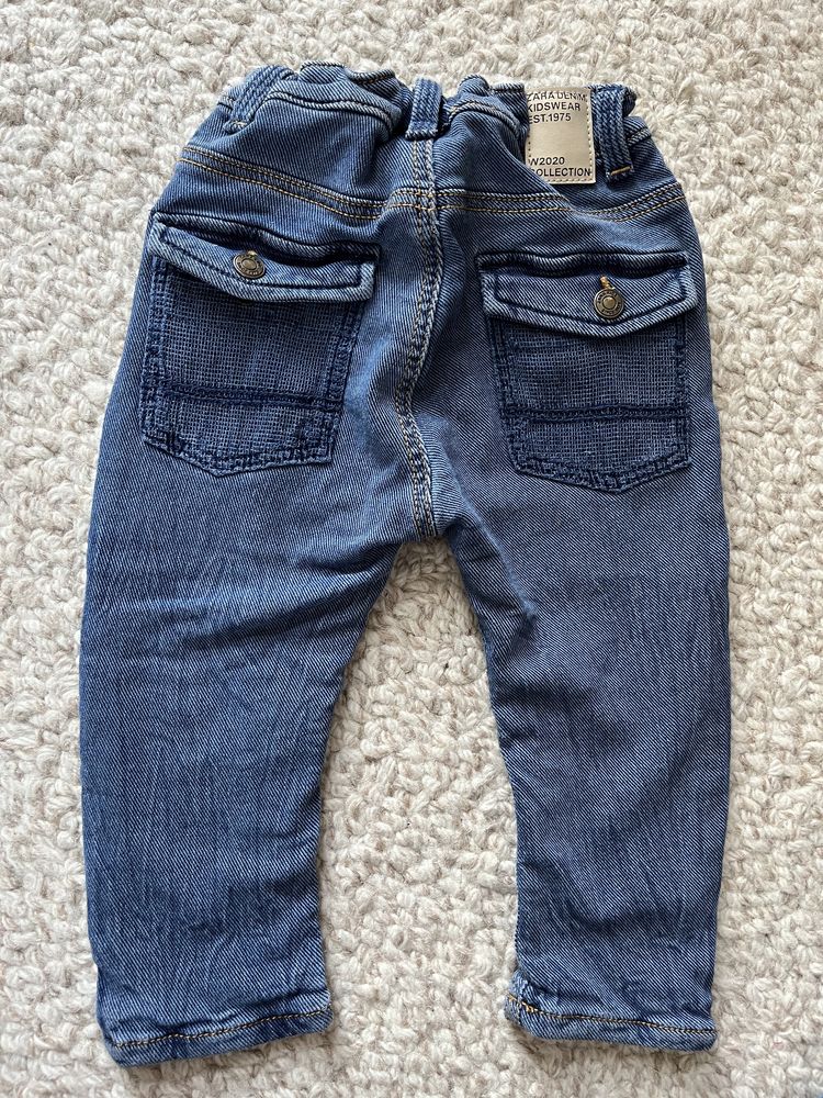 Lot pantaloni 12-18 luni de la 1 an
