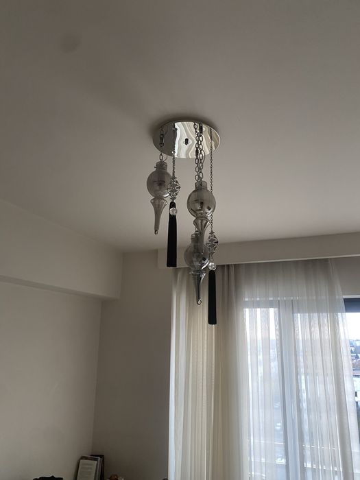 Lustre tip candelabru