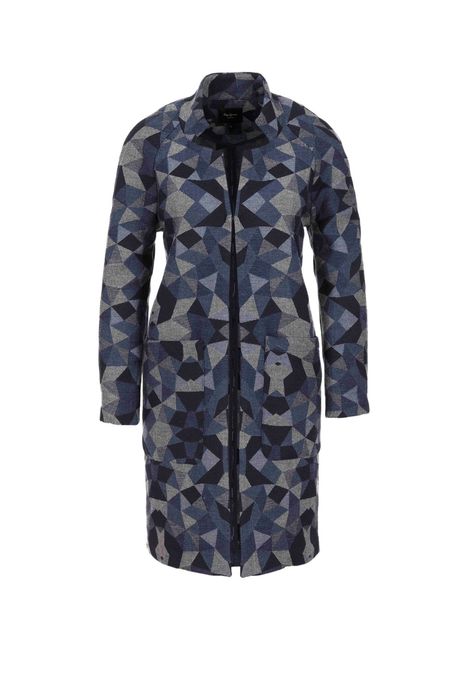 Дънково палто pepe jeans guess