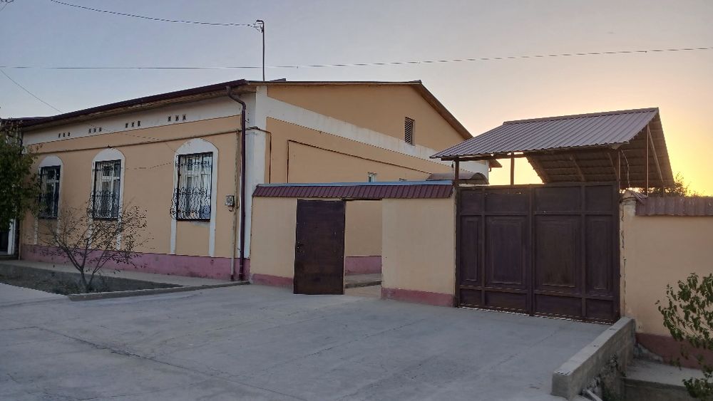 Navoiy Karmana Bog'ishamol Dustlik katij