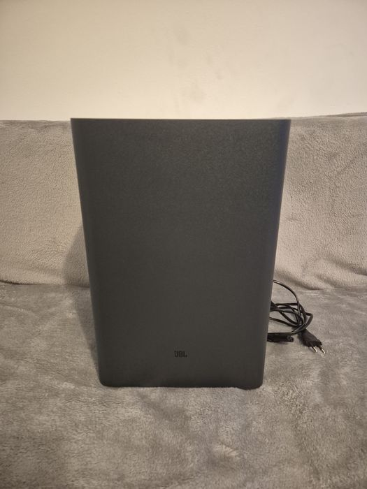 Soundbar JBL Bar 2.1 Deep Bass (MK2), 2.1, 200W, Subwoofer Wireless, n