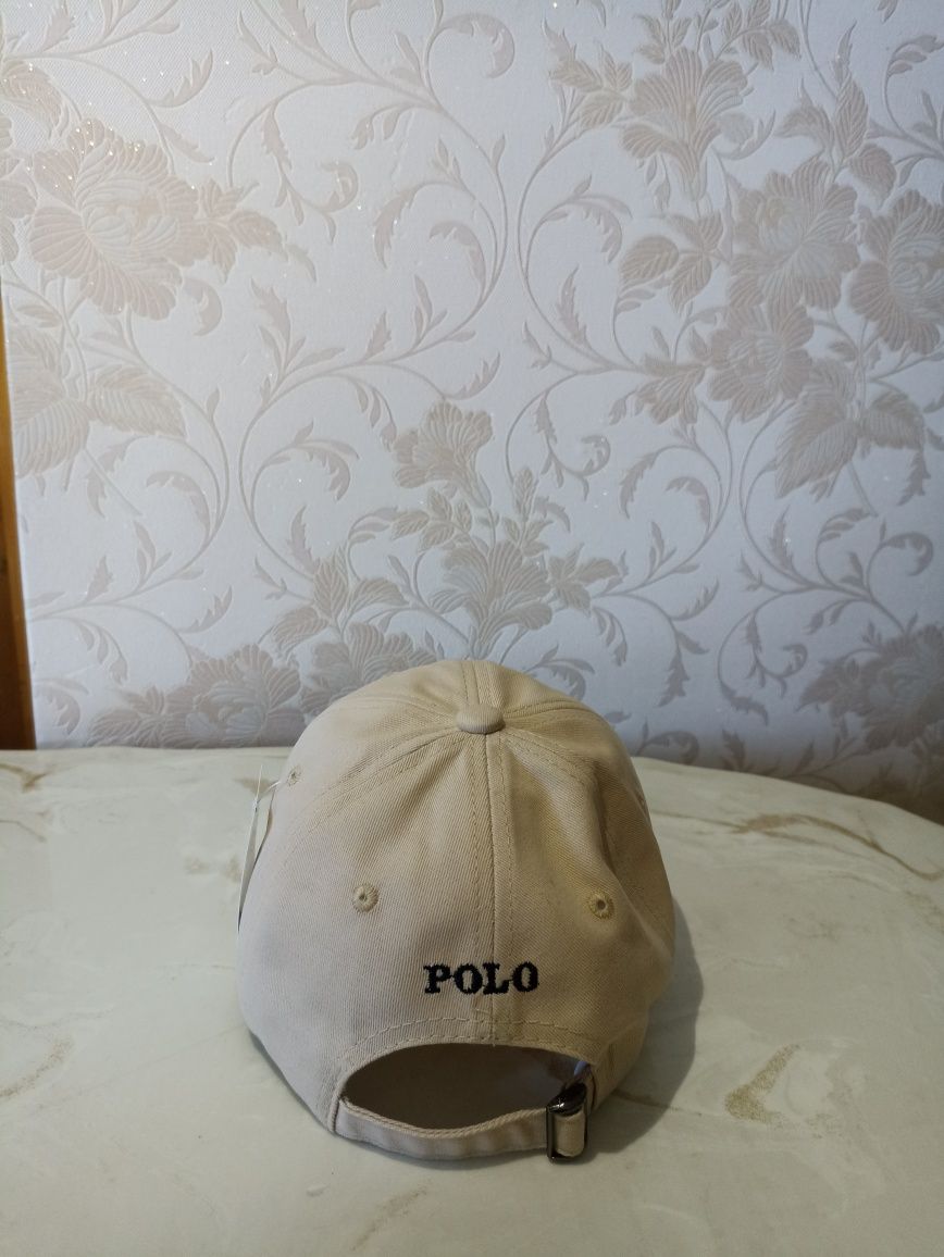 Бейсболки Polo Ralph Lauren