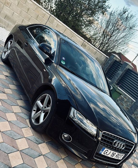 Se vinde Audi S5 sline copue