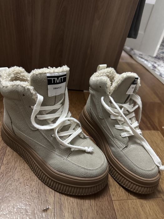 Ботинки 36 размер