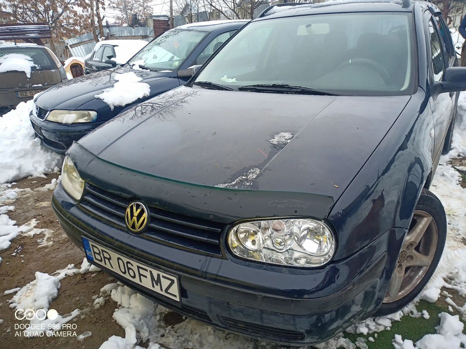 Dezmembrez golf 4 Benzina si diesel