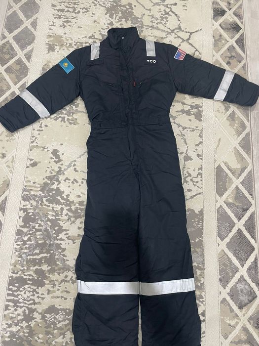Тшо зимний комбез