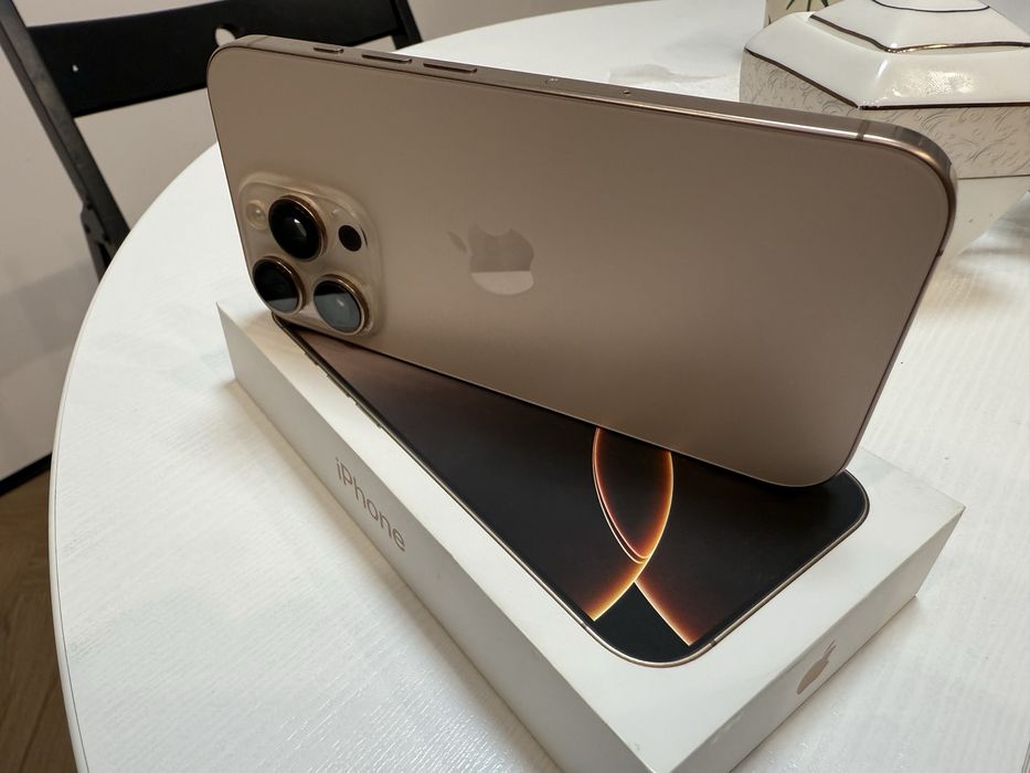 IPhone 16 Pro 256 gb