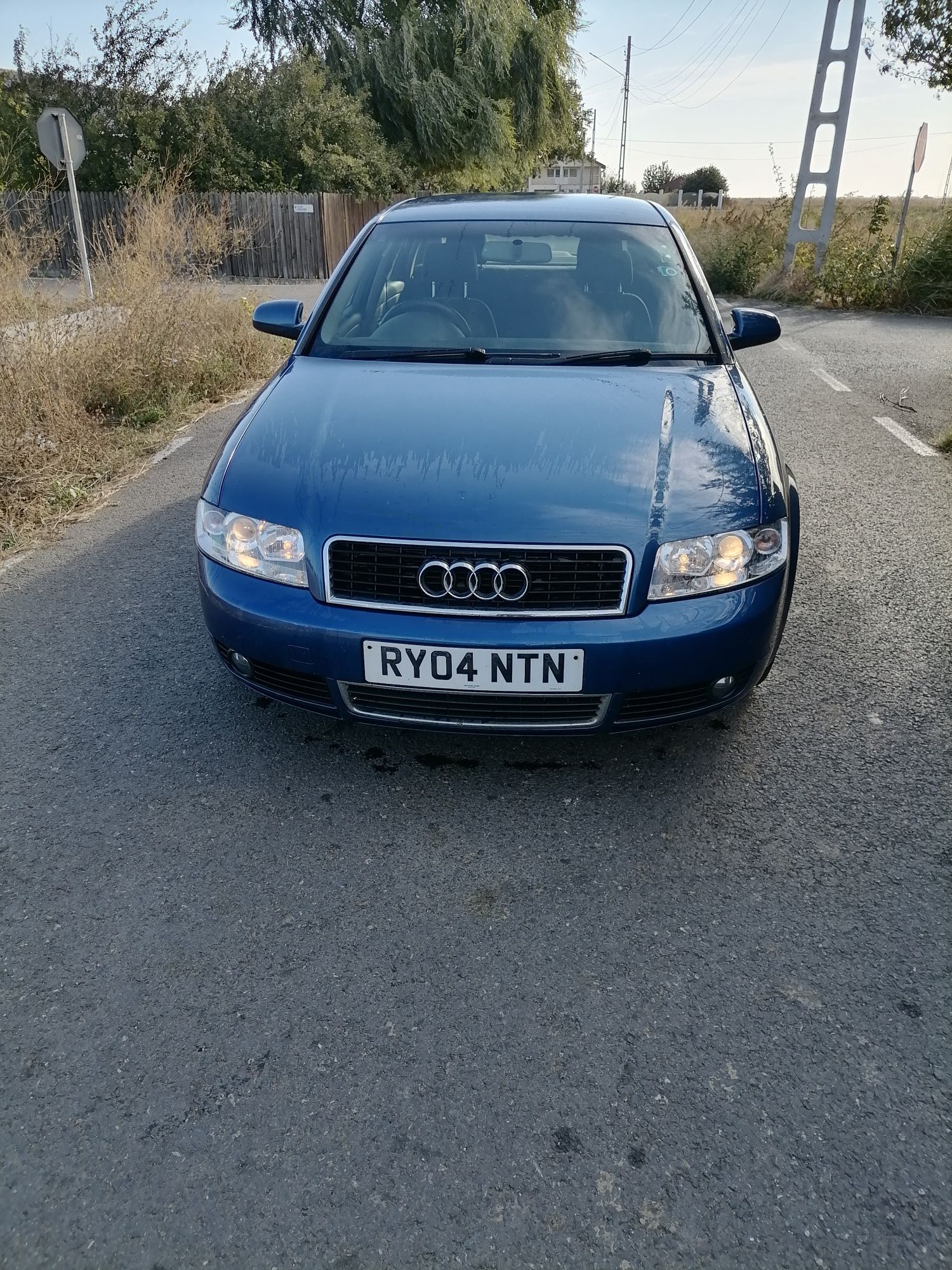 Dezmembrez Audi A4 b6 1.9 Tdi AVB 101 CP