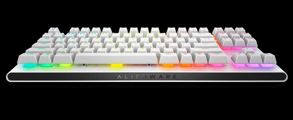 ALIENWARE Gaming Keyboard - AW420K