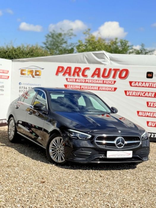 Mercedes-Benz C Mercedes-Benz C 200 Avantgarde / Fab.- 11.2024 / 2.0 Benzina 204 Cp