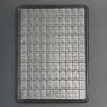 Valcambi Combi Bar 100x1g - Lingouri de argint pentru investiții