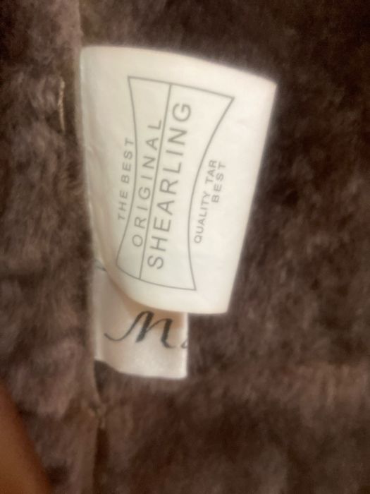 Дублёнка р 44-46