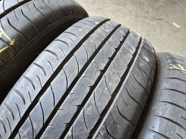 235/55/20 DUNLOP 4бр