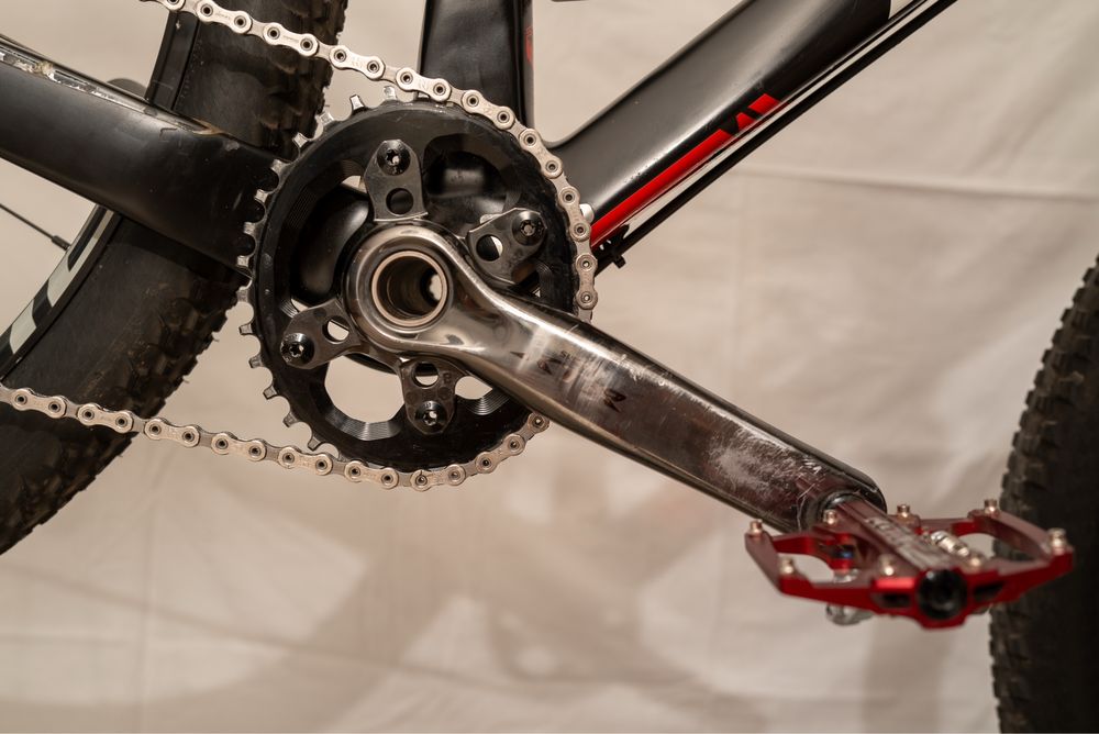 Hardtail Superior carbon ultra light