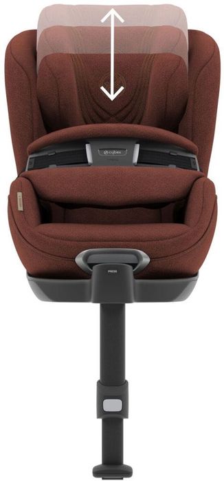 Детско столче за кола Cybex Anoris T i-Size + подарък летен калъф
