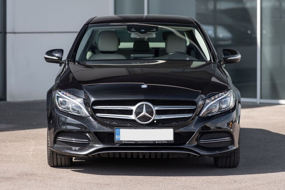 Mercedes-Benz C Mercedes C class W205 2014 C 220 BlueTEC 7G TRONIC