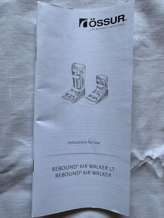 Orteza picior si glezna nr 37-39