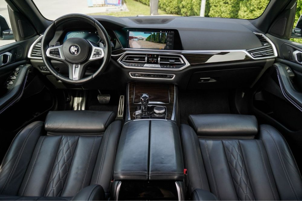 BMW X5 M-Pachet - XDrive - 340 CP.