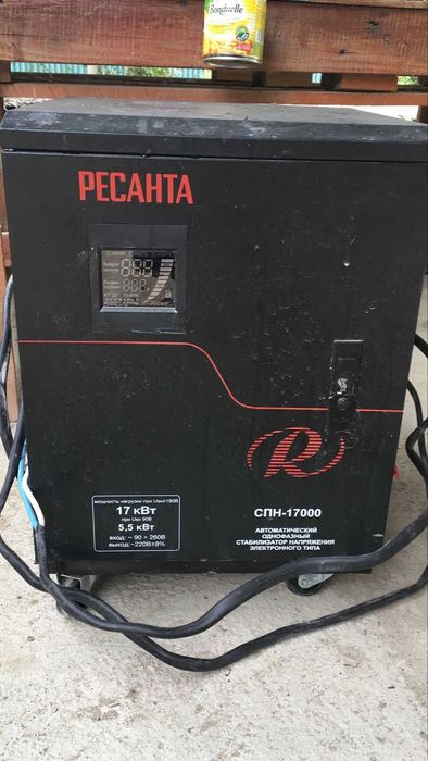 стабилизатор напряжения