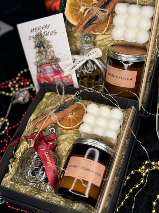 Подарочные наборы