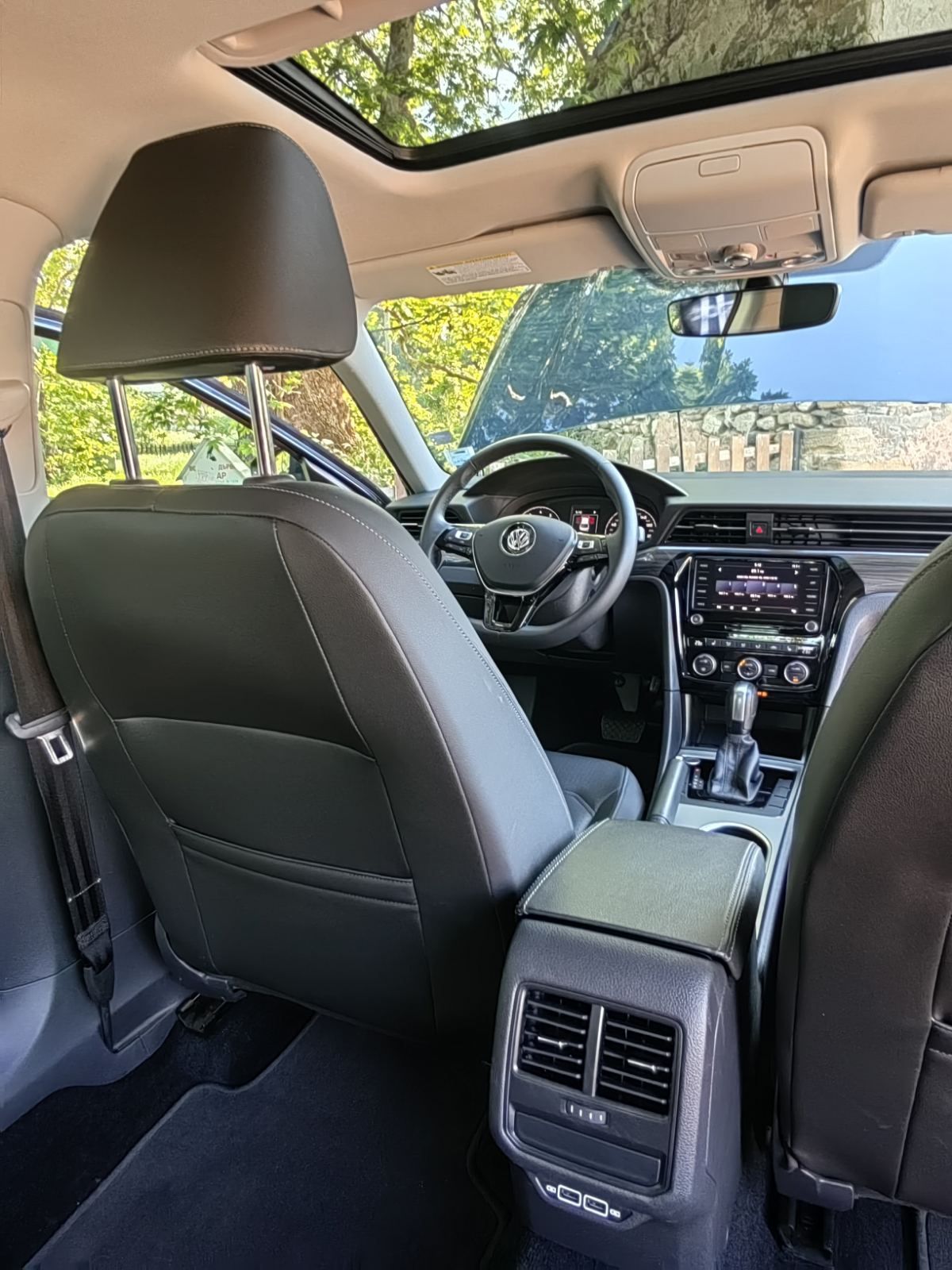 VW Passat R-Line