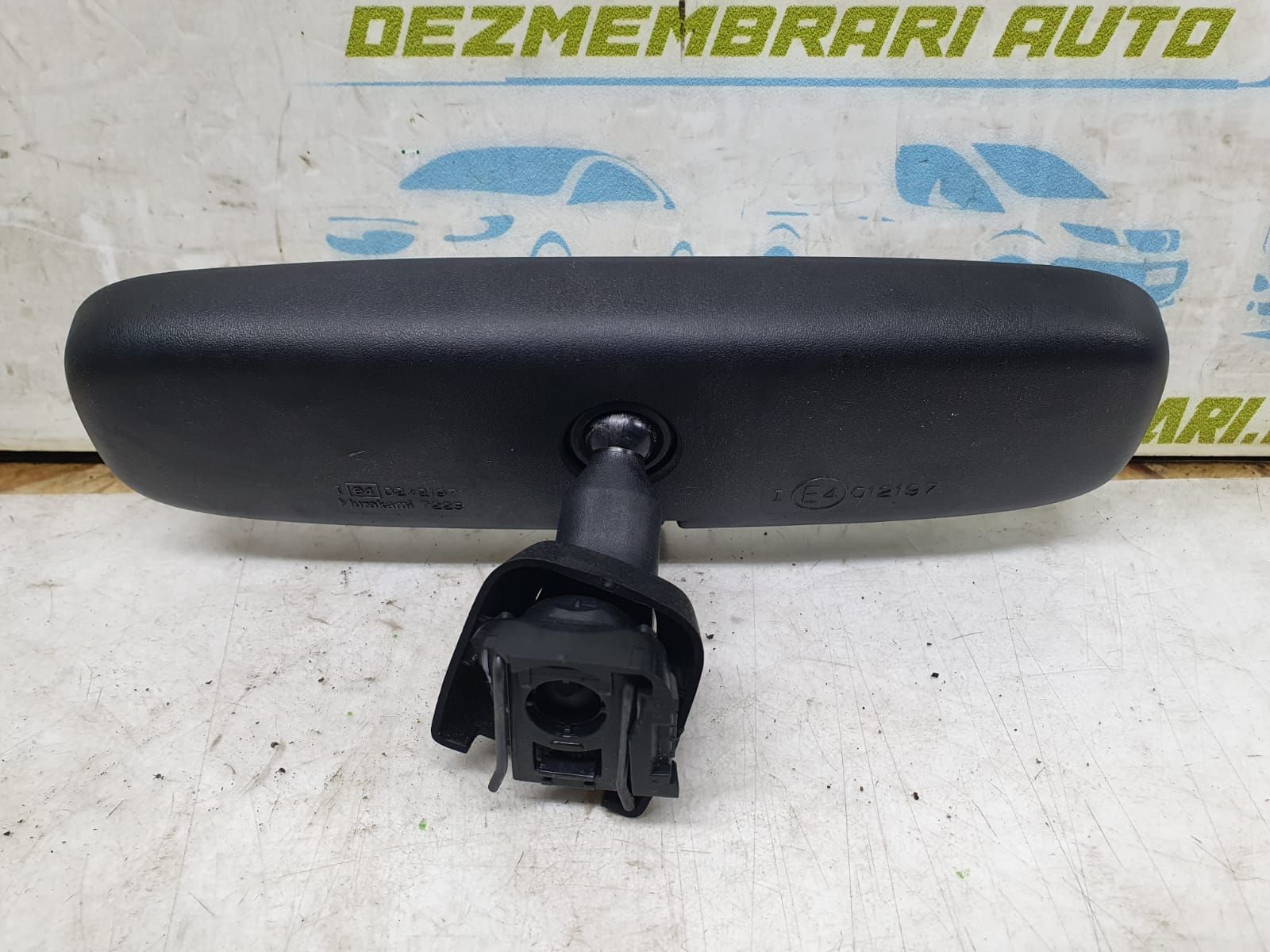 Oglinda retrovizoare E4012197 Toyota RAV4 2 [2000 - 2003]