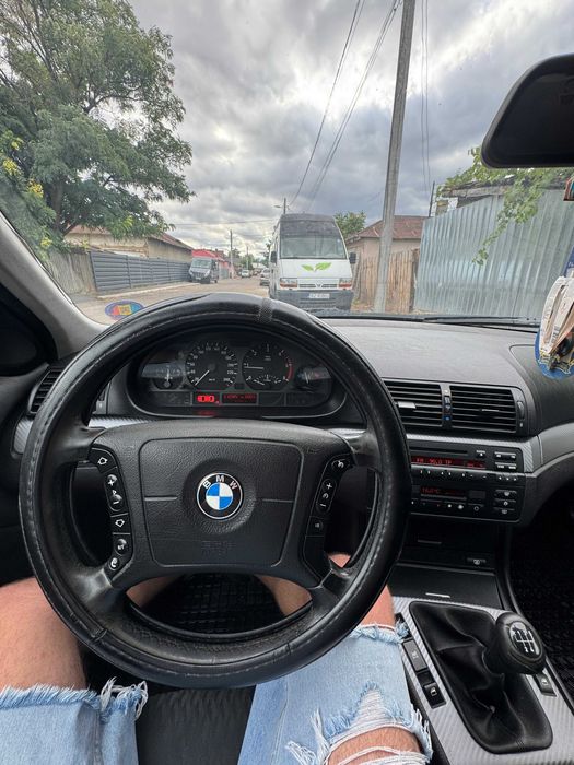 Bmw e46 320d 136 cp