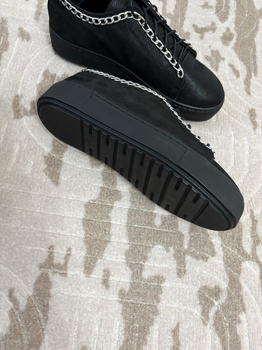 Обувки от естествена кожа