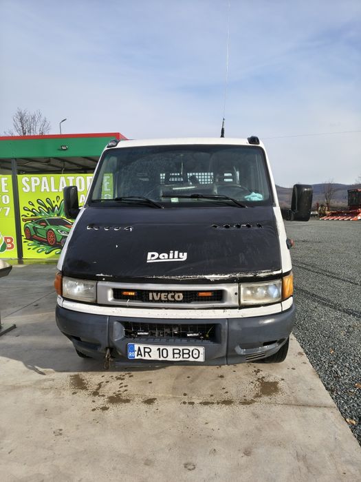 Iveco daily basculabil