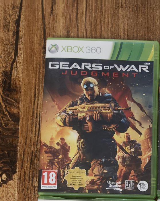 Joc gears of war
