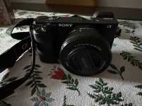 Aparat foto Sony alpha 6000