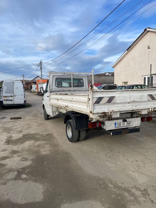 Vand Mercedes Sprinter basculabil