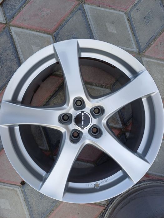Jante aliaj 18 inch 5x114,3 DACIA TOYOTA KIA HYUNDAI NISSAN
