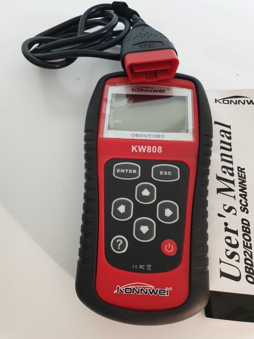 tester/diagnoza auto KONNWEI KW808