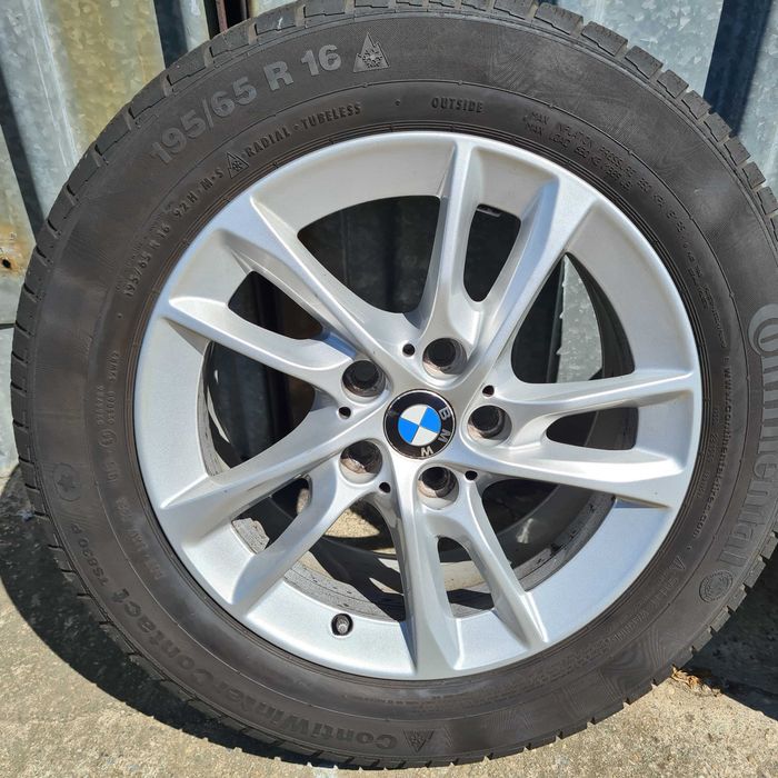 Roti/Jante/Jenti orig. BMW Seria 2 Active Gran Tourer | 195/65 R16