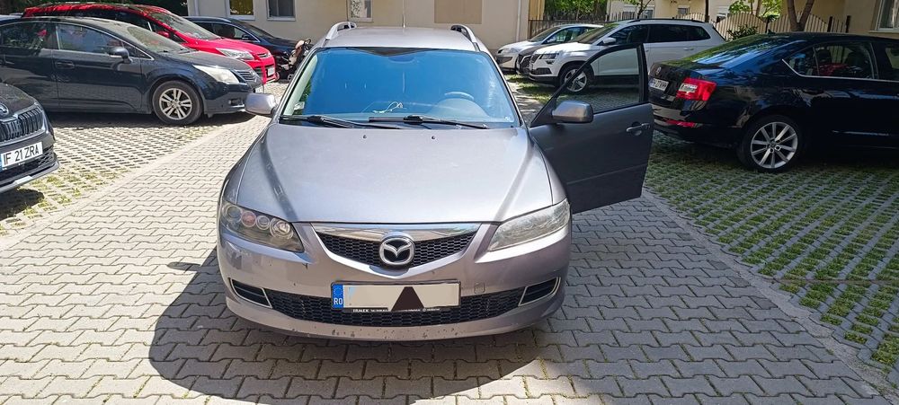 Mazda 6 Mazda 6 break. Stare buna